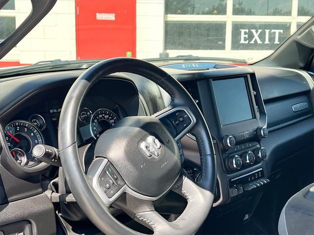 used 2024 Ram 1500 car, priced at $36,400