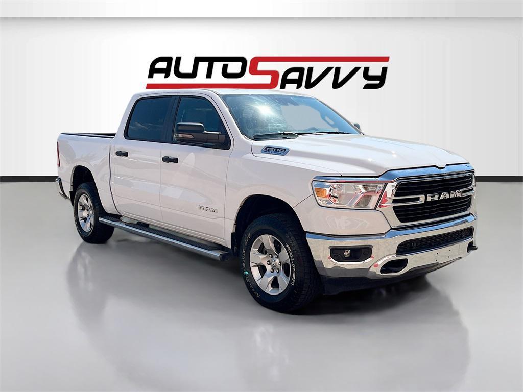 used 2024 Ram 1500 car, priced at $35,000