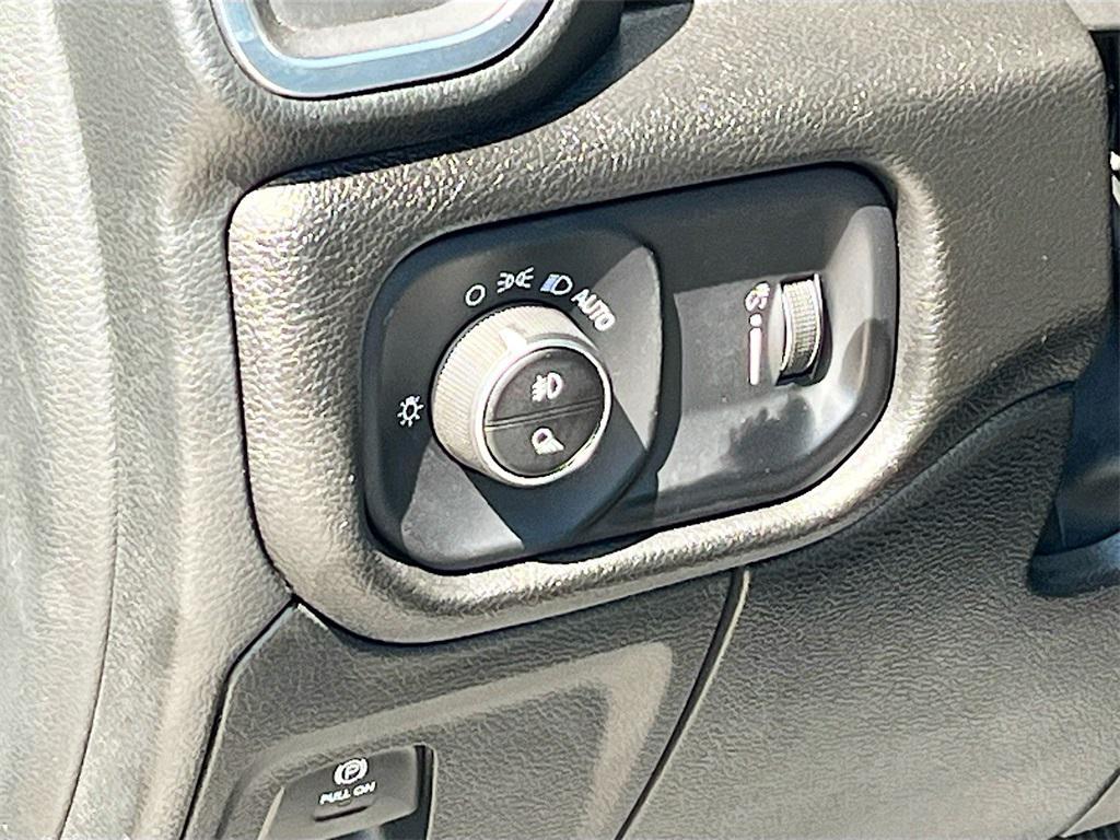 used 2024 Ram 1500 car, priced at $35,000