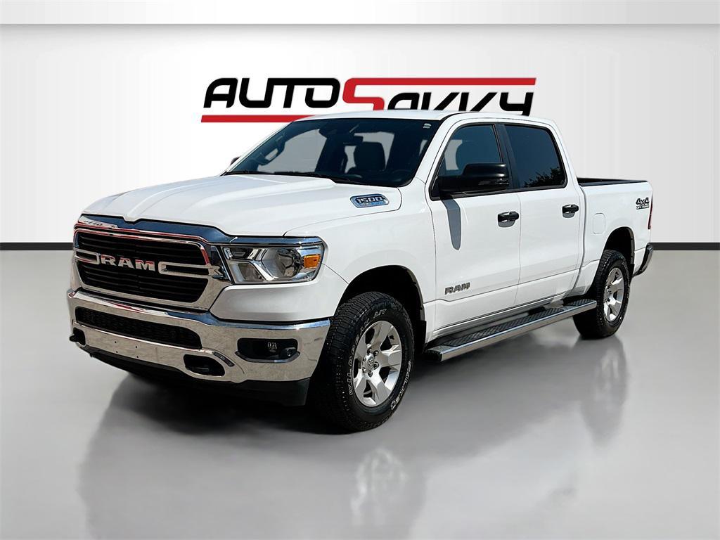 used 2024 Ram 1500 car, priced at $35,000