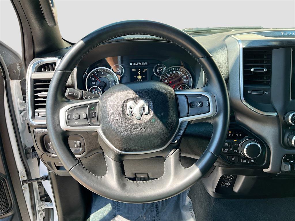 used 2024 Ram 1500 car, priced at $35,000