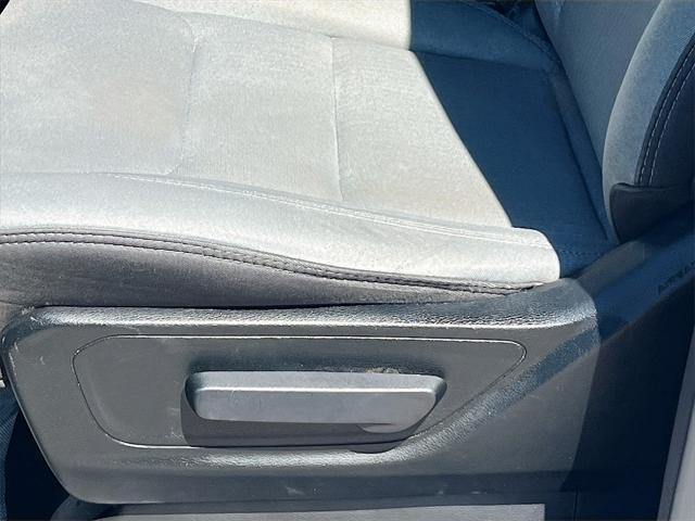 used 2024 Ram 1500 car, priced at $36,400
