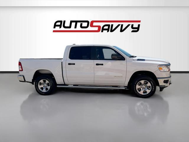 used 2024 Ram 1500 car, priced at $36,400