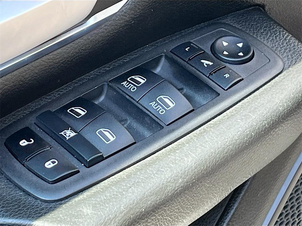 used 2024 Ram 1500 car, priced at $35,000