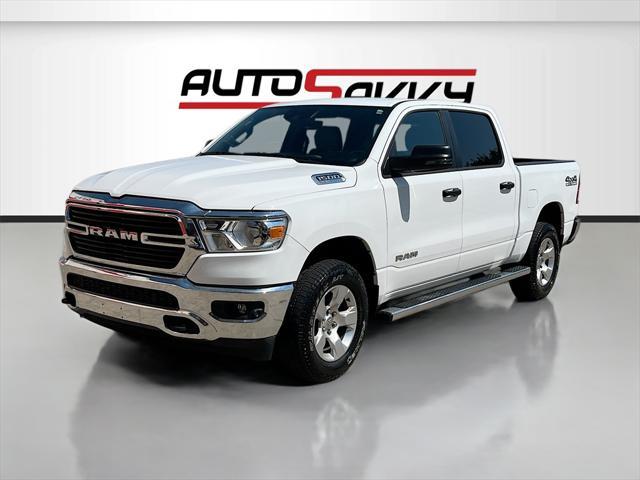 used 2024 Ram 1500 car, priced at $36,400