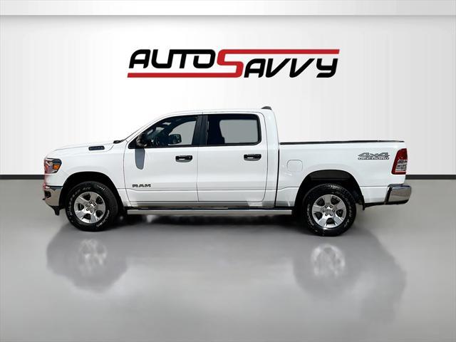 used 2024 Ram 1500 car, priced at $36,400