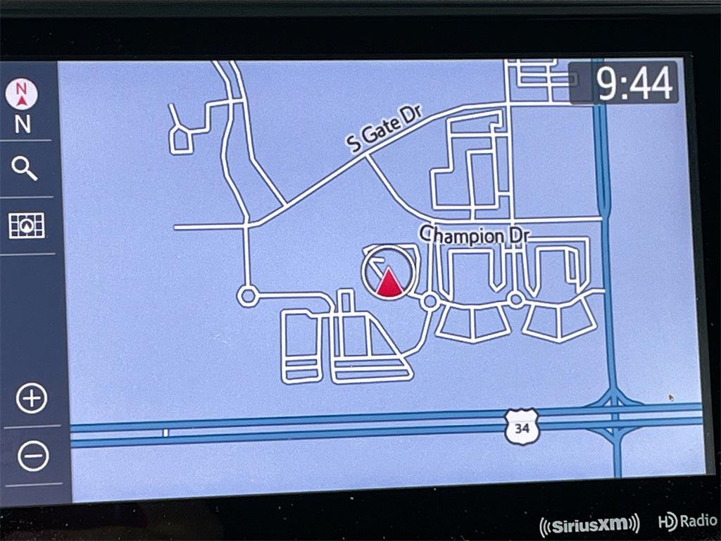 used 2023 Toyota Tacoma car, priced at $33,200