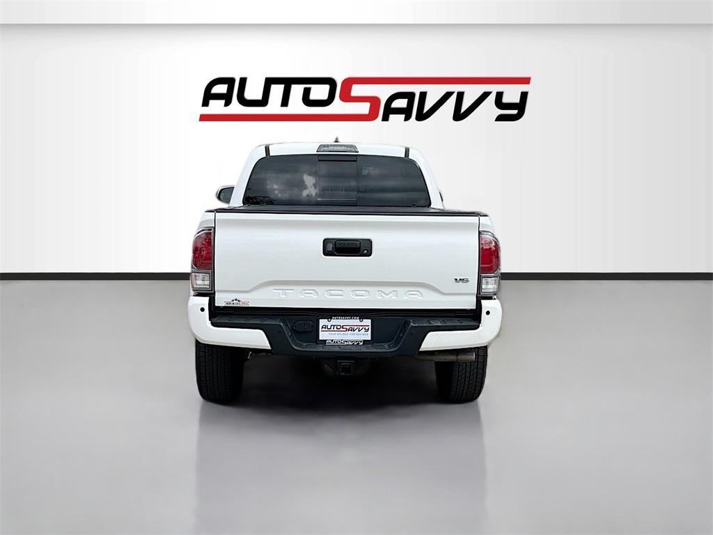 used 2023 Toyota Tacoma car, priced at $33,200