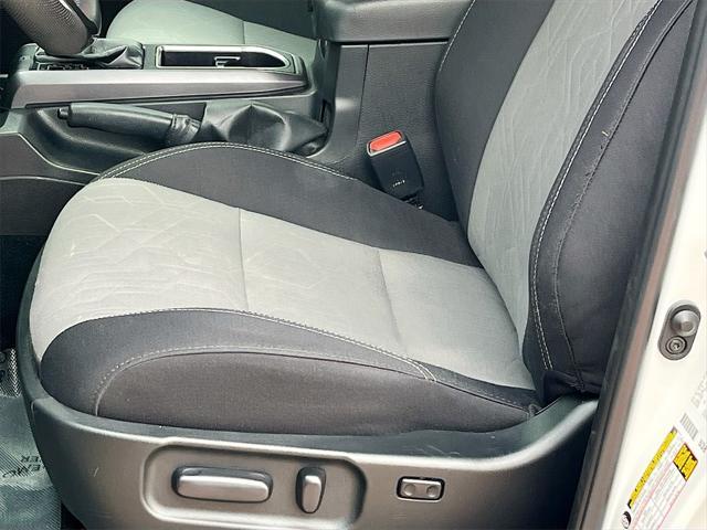 used 2023 Toyota Tacoma car, priced at $35,500