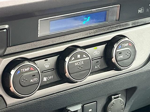 used 2023 Toyota Tacoma car, priced at $35,500