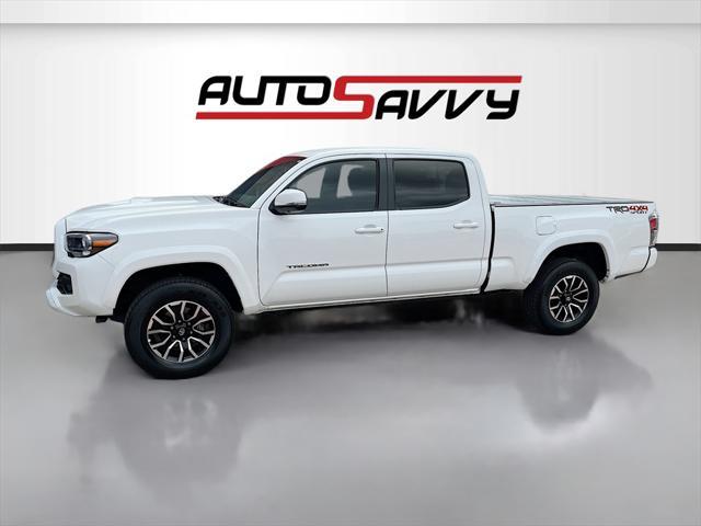 used 2023 Toyota Tacoma car, priced at $35,500
