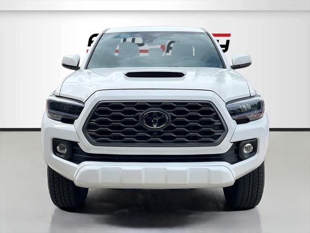 used 2023 Toyota Tacoma car, priced at $35,500