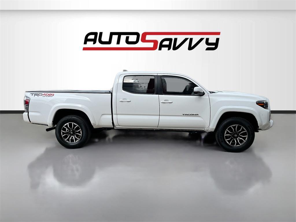 used 2023 Toyota Tacoma car, priced at $33,200
