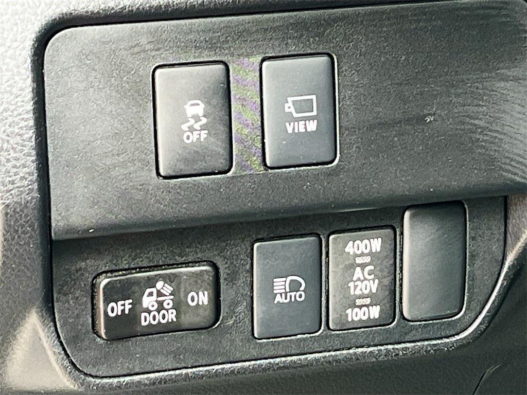 used 2023 Toyota Tacoma car, priced at $33,200