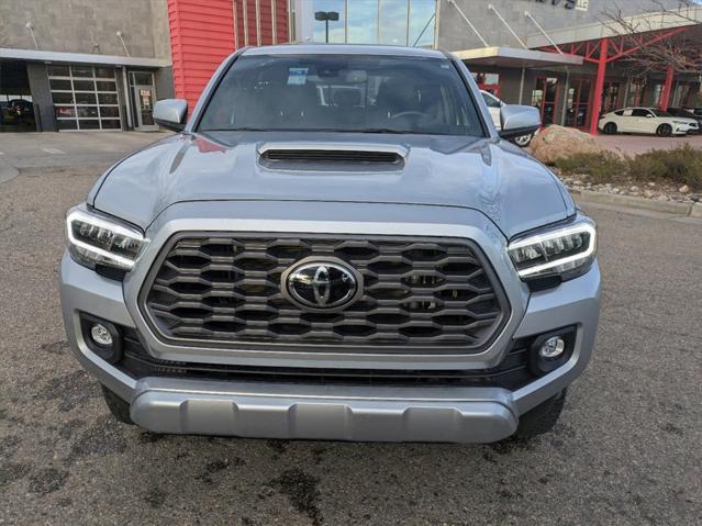 used 2022 Toyota Tacoma car, priced at $36,200