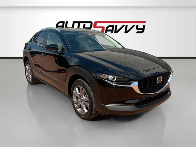used 2024 Mazda CX-30 car, priced at $22,000