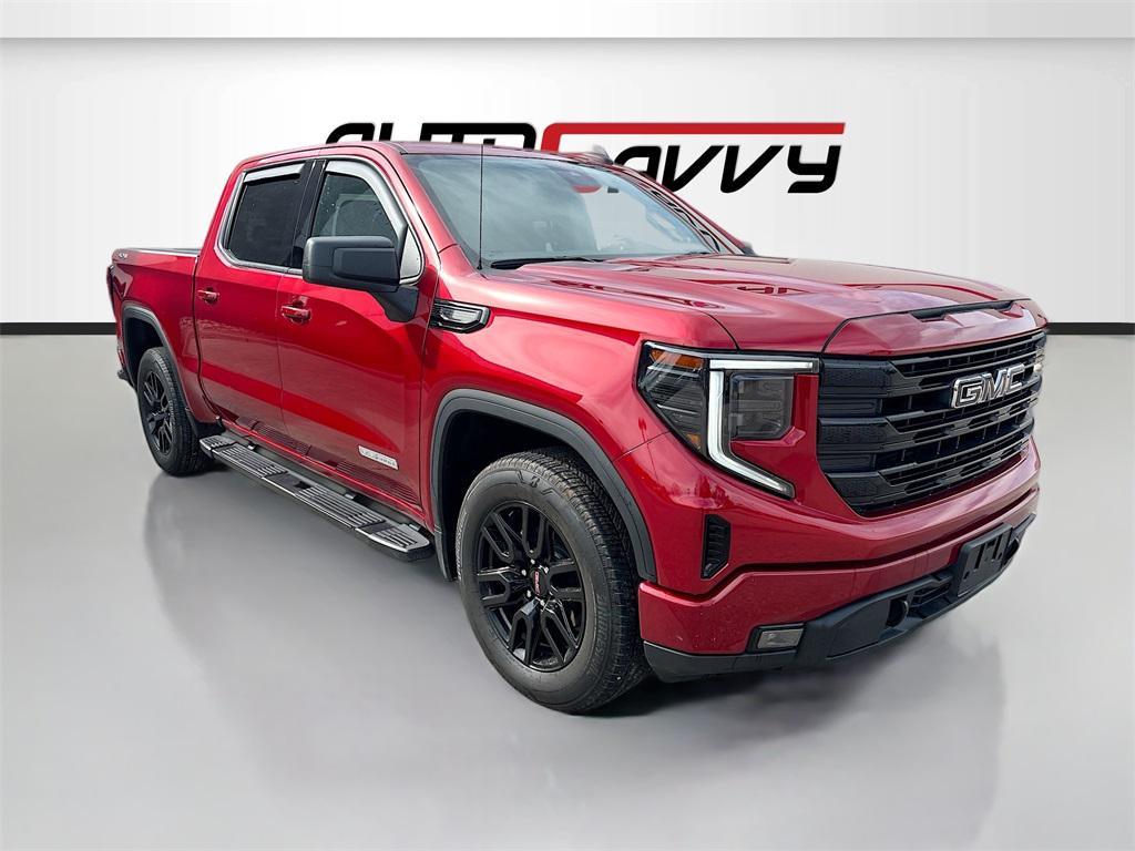 used 2024 GMC Sierra 1500 car, priced at $39,800