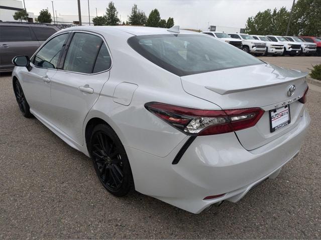 used 2023 Toyota Camry car, priced at $26,700