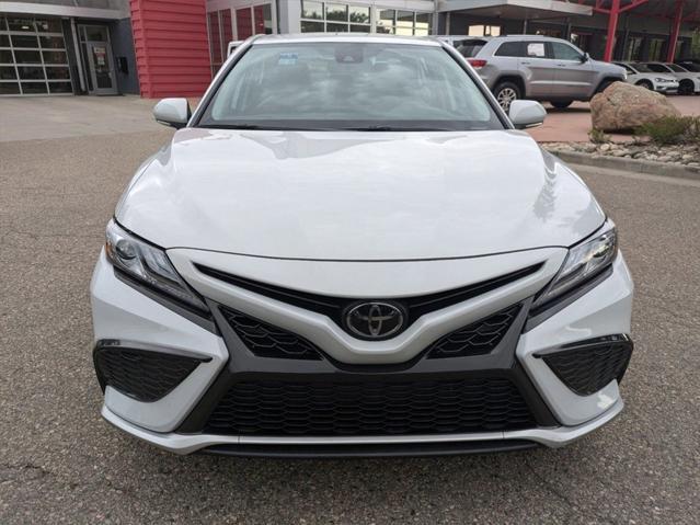 used 2023 Toyota Camry car, priced at $26,700