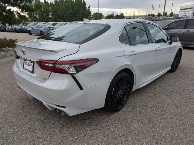 used 2023 Toyota Camry car, priced at $26,700