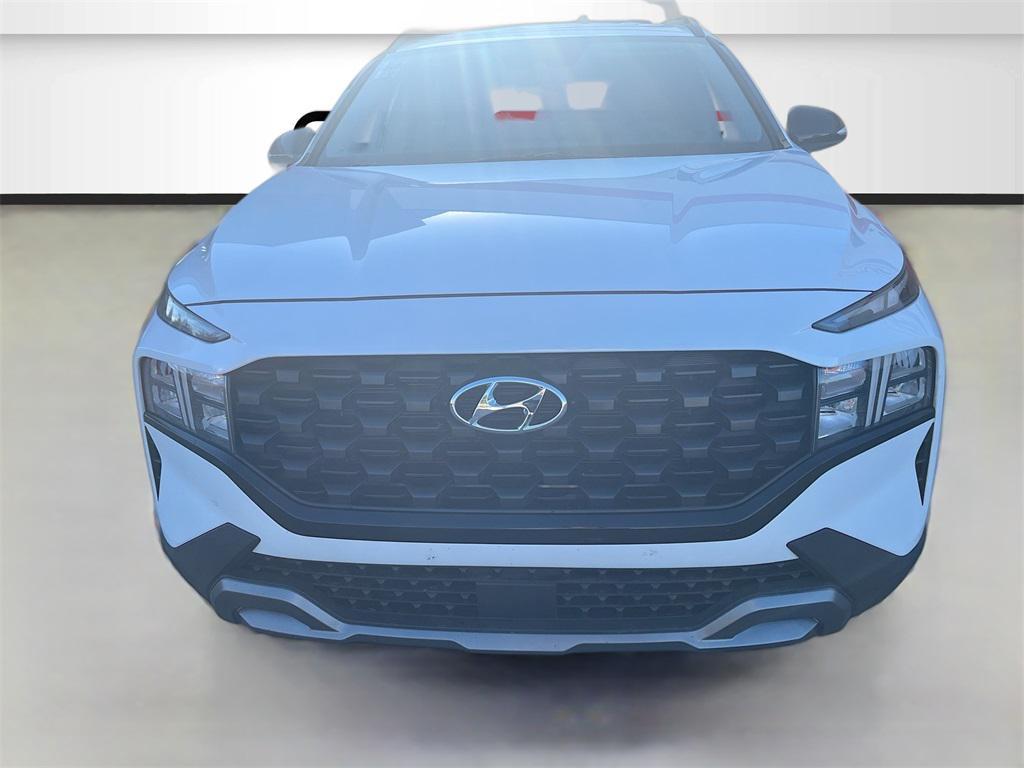 used 2023 Hyundai Santa Fe car, priced at $22,500