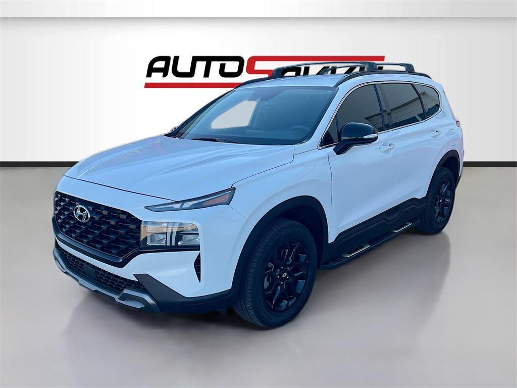 used 2023 Hyundai Santa Fe car, priced at $22,500