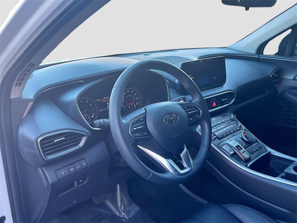 used 2023 Hyundai Santa Fe car, priced at $22,500
