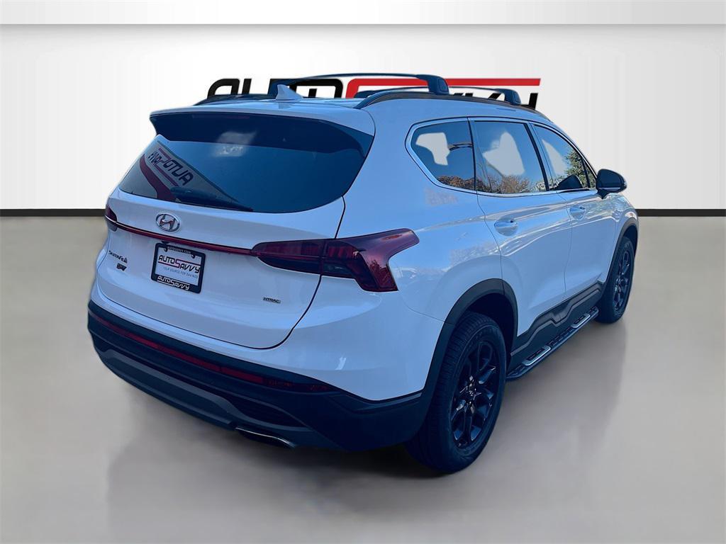 used 2023 Hyundai Santa Fe car, priced at $22,500