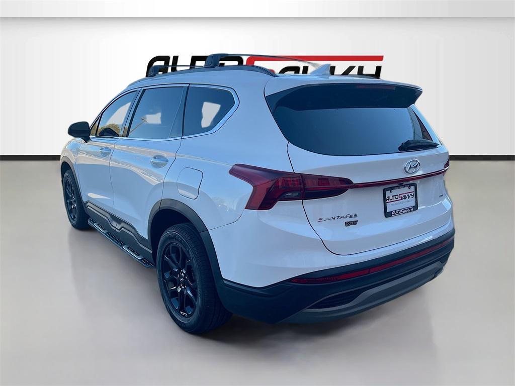 used 2023 Hyundai Santa Fe car, priced at $22,500
