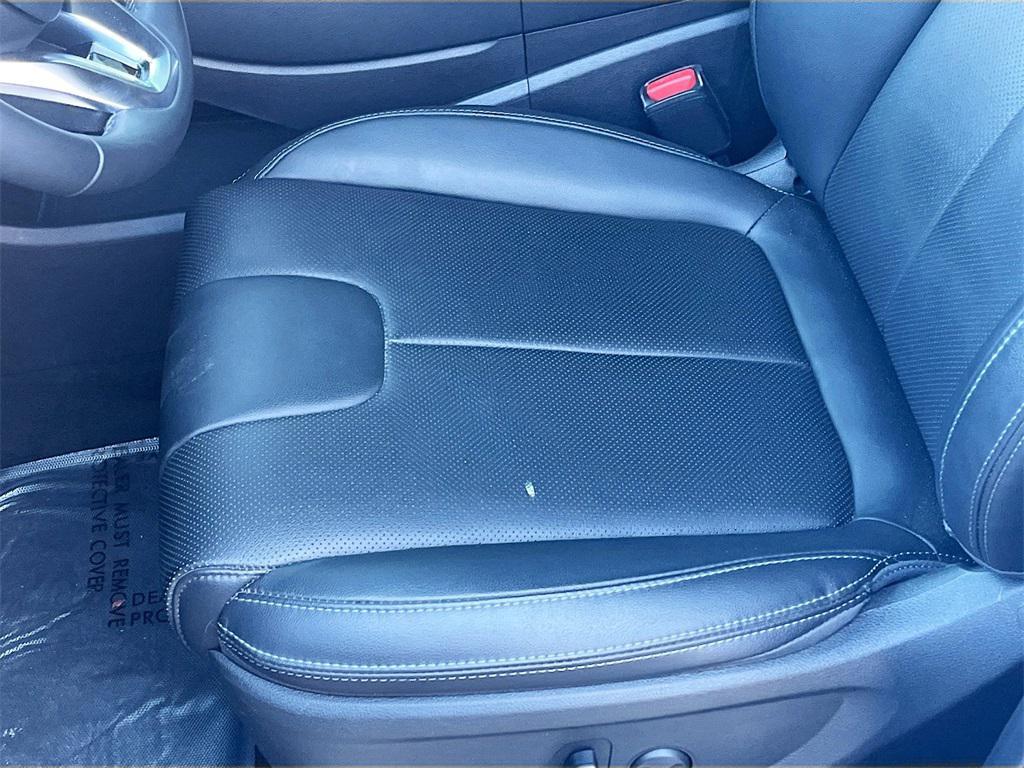 used 2023 Hyundai Santa Fe car, priced at $22,500