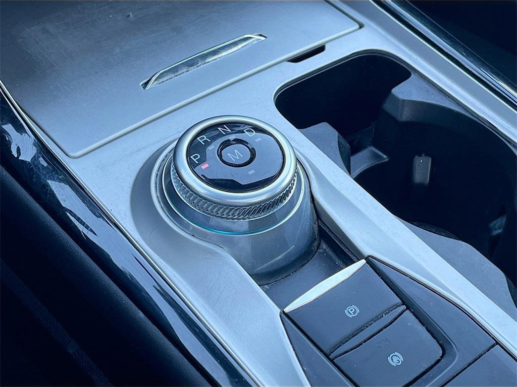 used 2022 Ford Explorer car, priced at $31,900