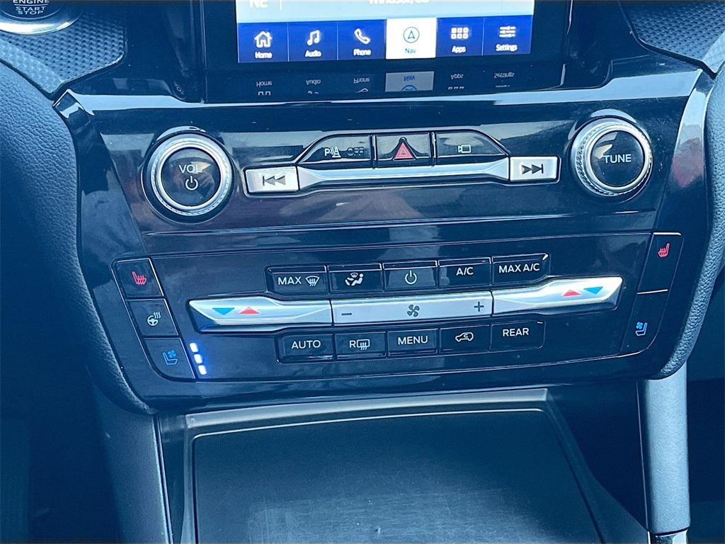 used 2022 Ford Explorer car, priced at $31,900