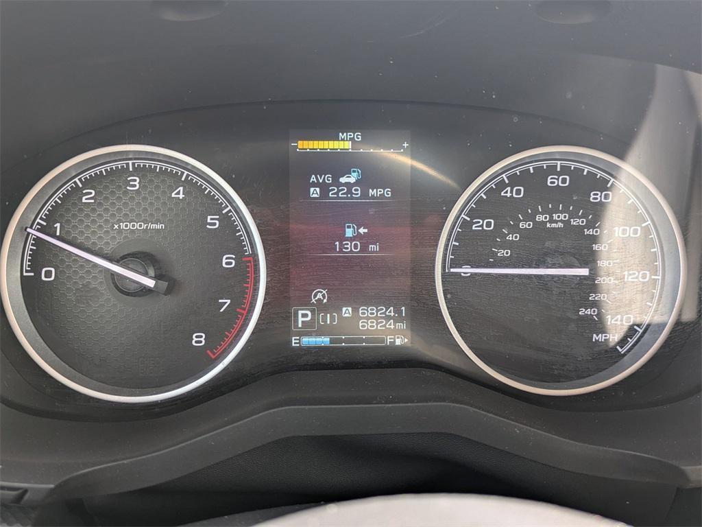 used 2023 Subaru Forester car, priced at $24,700