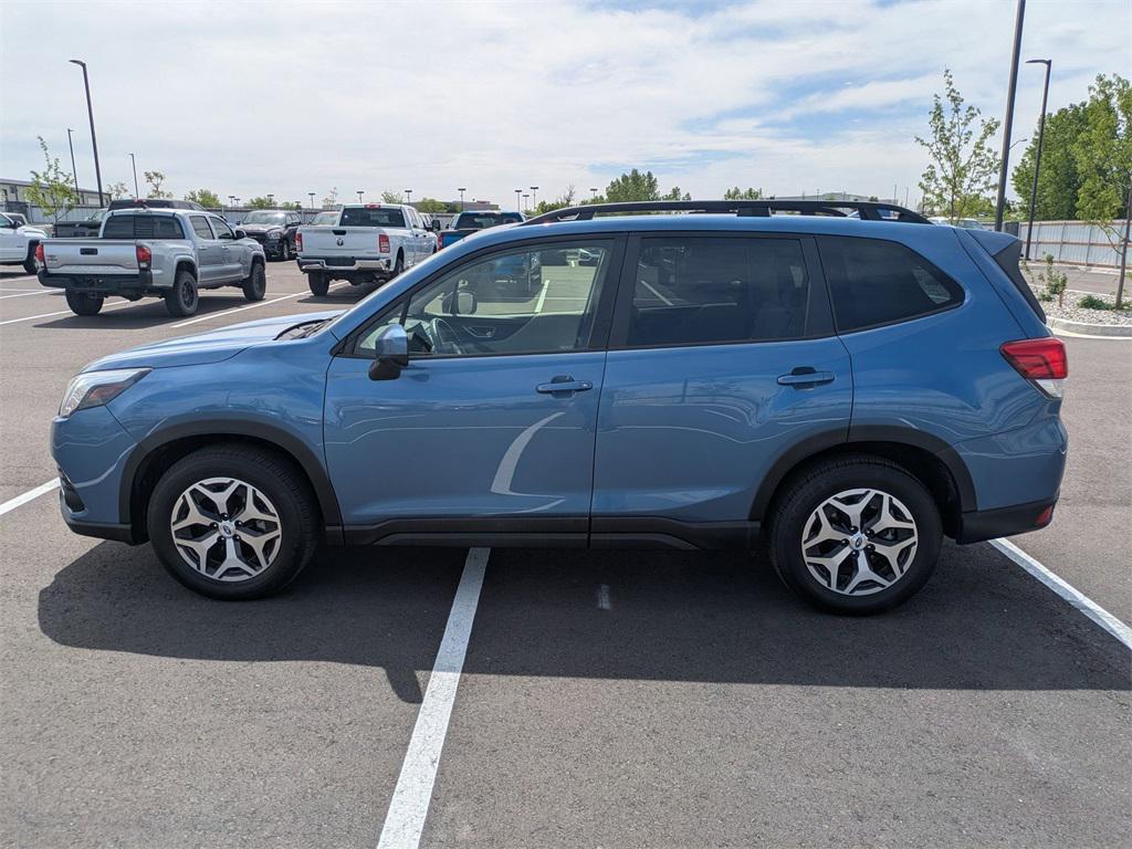 used 2023 Subaru Forester car, priced at $24,700