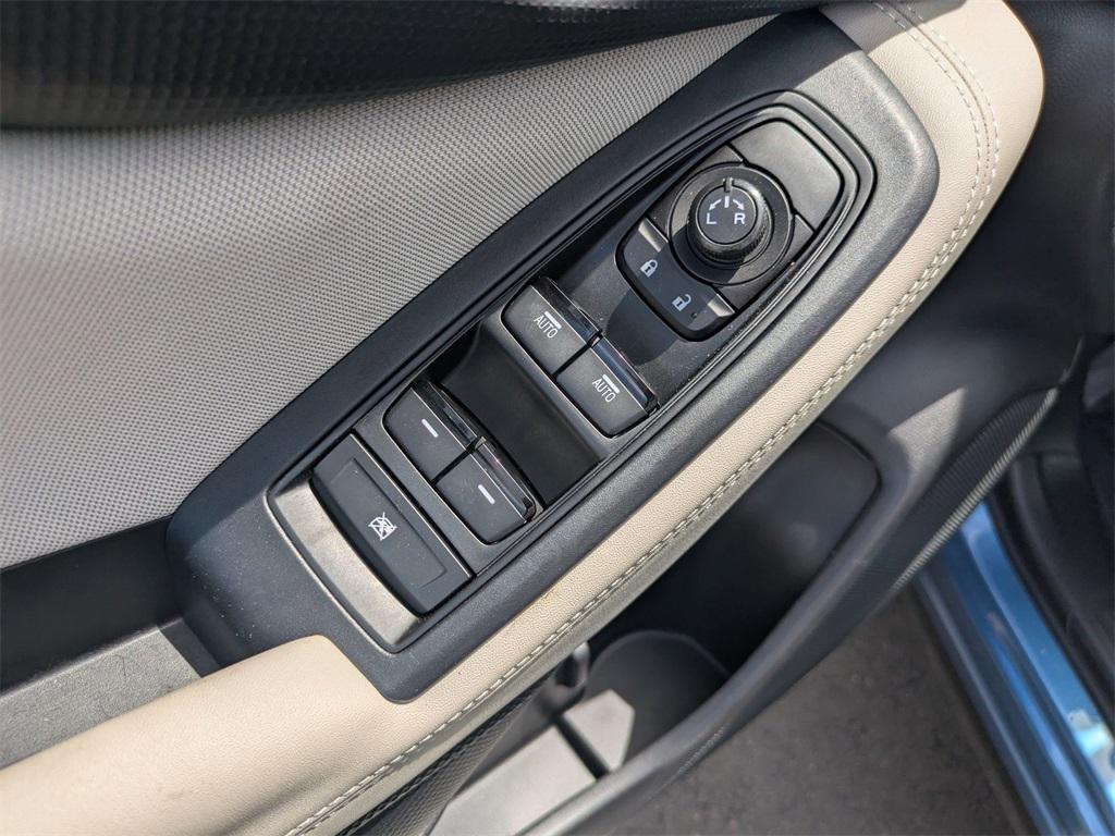 used 2023 Subaru Forester car, priced at $24,700