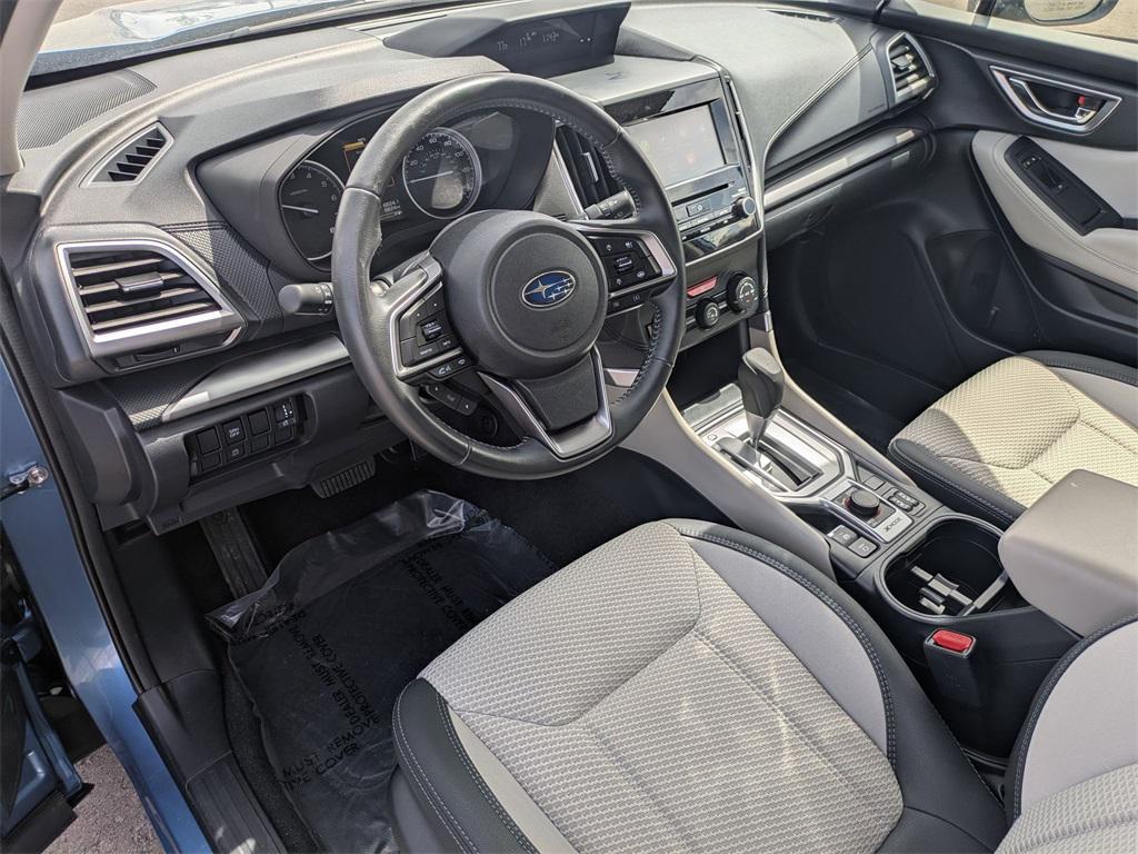 used 2023 Subaru Forester car, priced at $24,700