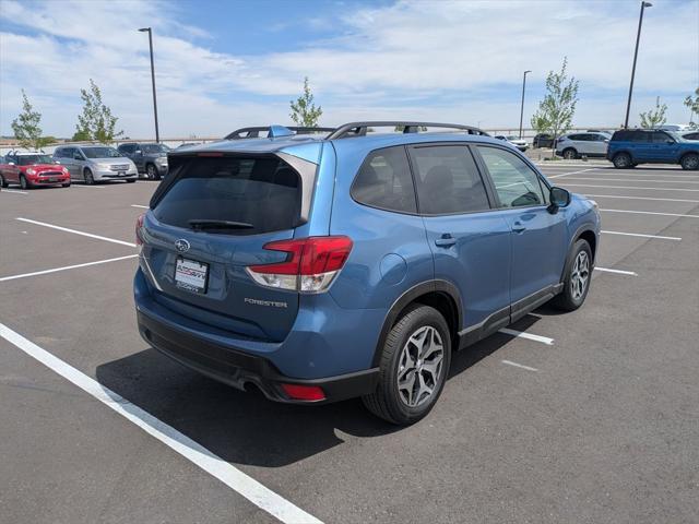 used 2023 Subaru Forester car, priced at $25,800