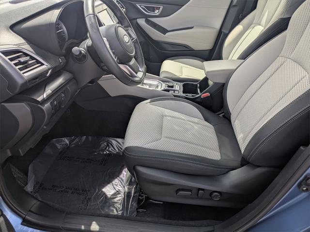 used 2023 Subaru Forester car, priced at $25,800