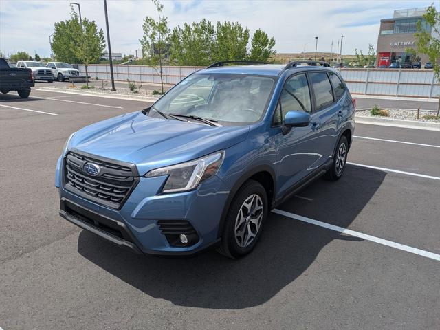 used 2023 Subaru Forester car, priced at $25,800