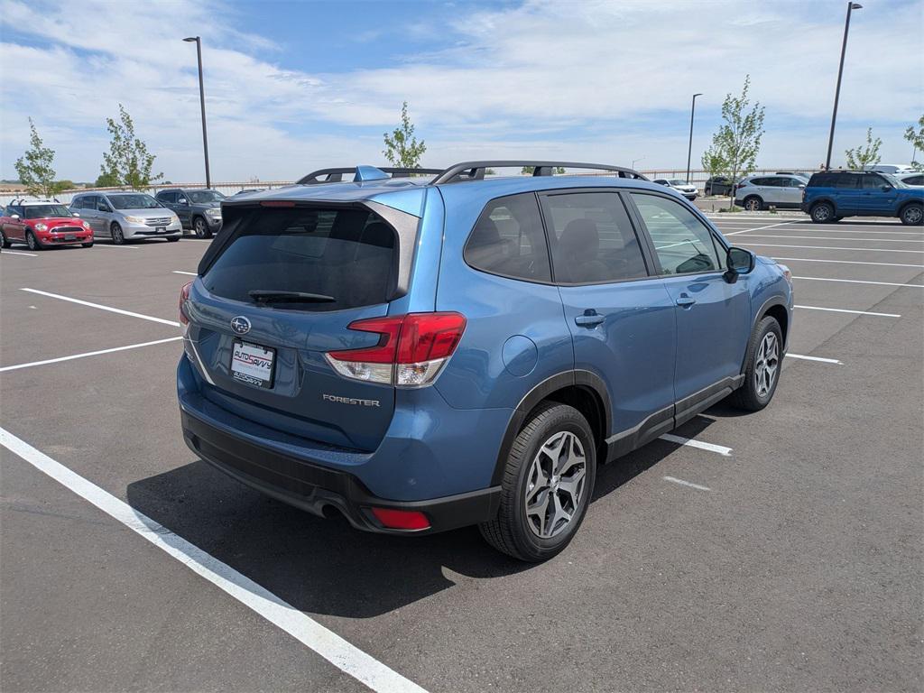 used 2023 Subaru Forester car, priced at $24,700