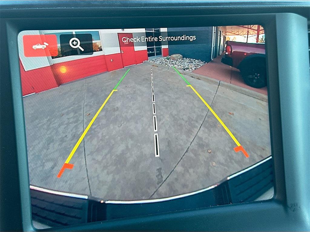 used 2024 Ram 2500 car, priced at $38,500