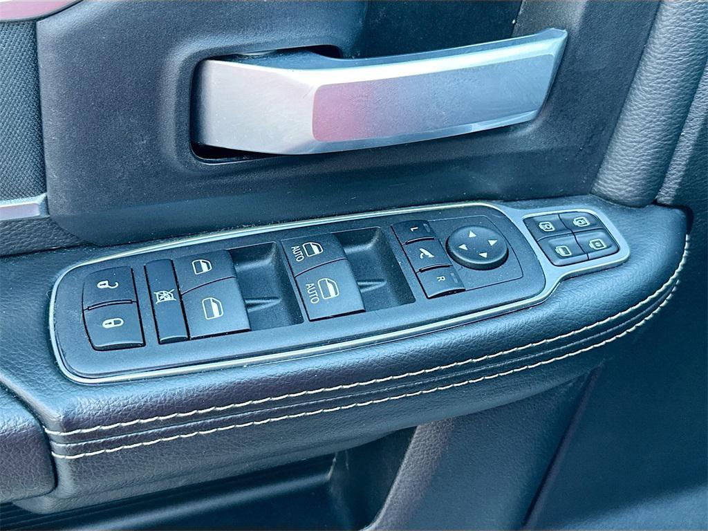 used 2024 Ram 2500 car, priced at $38,500