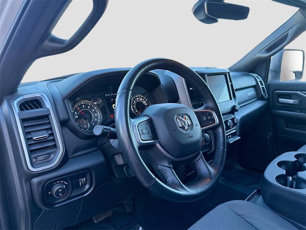 used 2024 Ram 2500 car, priced at $38,500