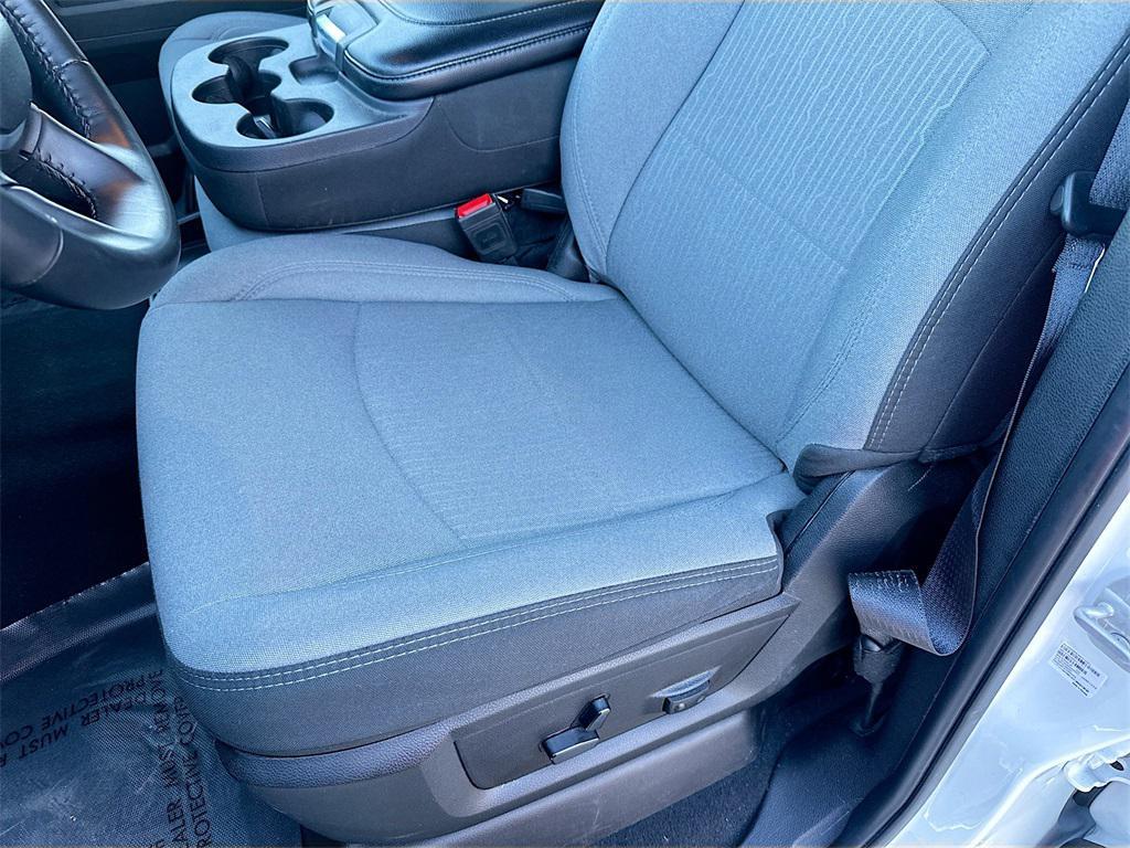 used 2024 Ram 2500 car, priced at $38,500