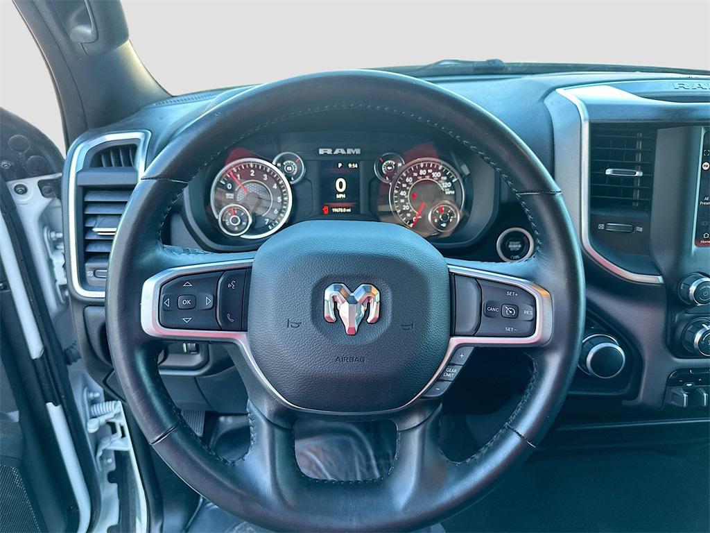 used 2024 Ram 2500 car, priced at $38,500