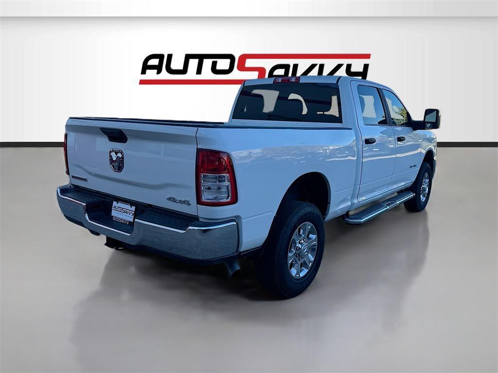 used 2024 Ram 2500 car, priced at $38,500