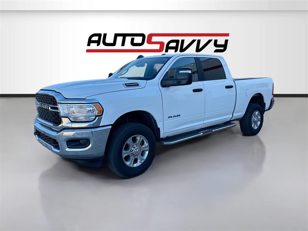used 2024 Ram 2500 car, priced at $38,500