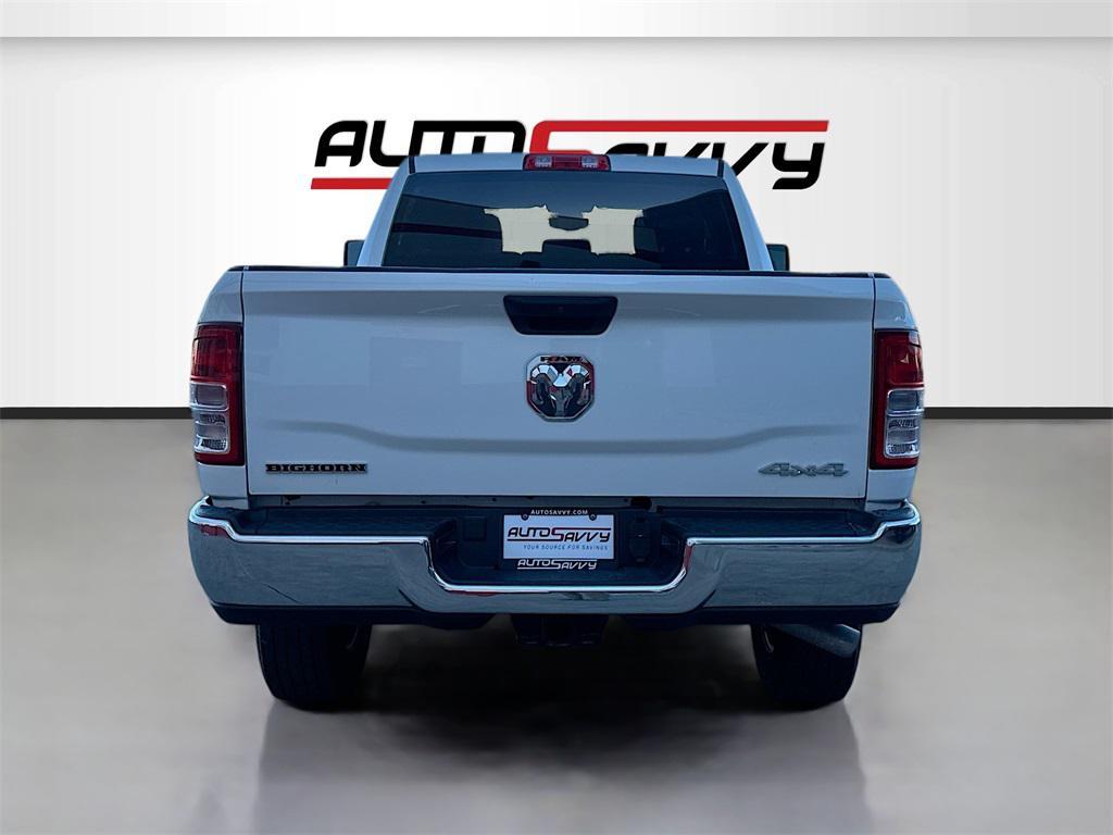 used 2024 Ram 2500 car, priced at $38,500