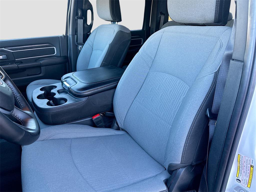used 2024 Ram 2500 car, priced at $38,500