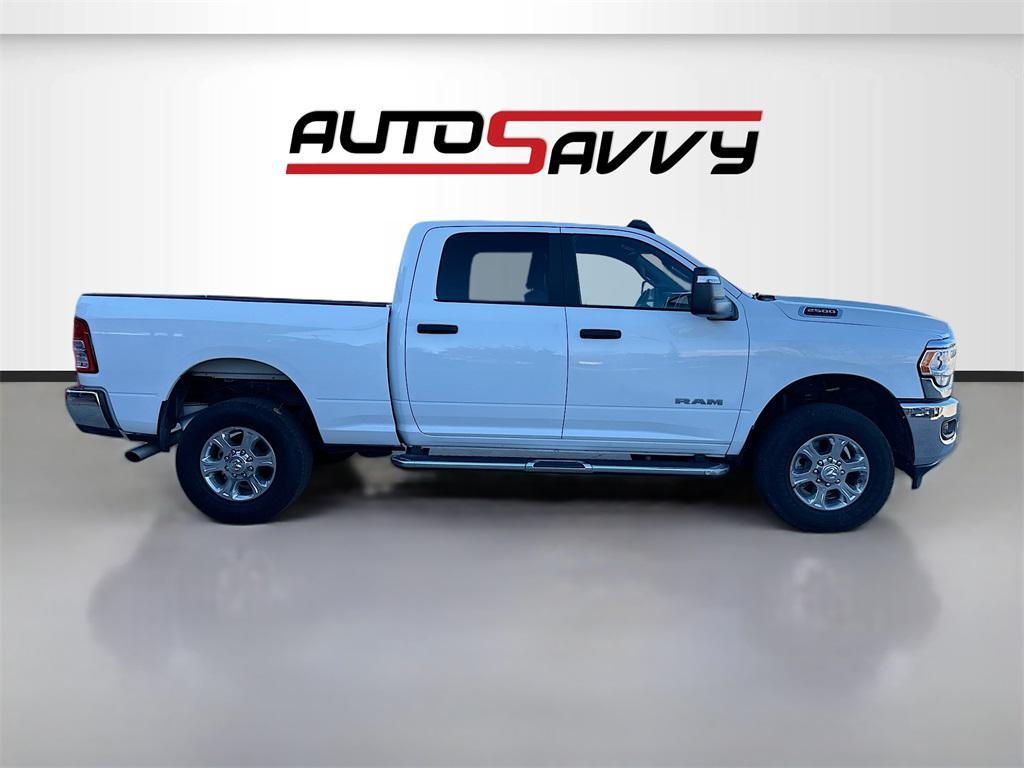 used 2024 Ram 2500 car, priced at $38,500